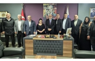 Düzköy‘de Tirgil ile yola devam