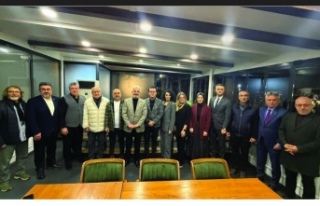 Edebiyat Derneği Başkanlığına Diş Hekimi Atanıyor