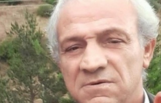 Eyüp engin Hakka yürüdü.