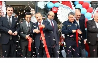 Ferhat Usta 3. Şubesini açtı