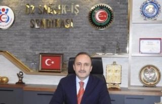 Genel Başkan yardımcısı Sert trabzon’da toplanıyoruz...