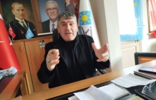 Gümüştaş ''Önlisans mezunu şoför...