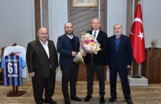 Güneş ve Birinci İl Emniyet Müdürü Loğoğlu‘nu...