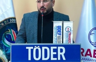 Güney Afrika Kültür günü Trabzon’da kutlandı