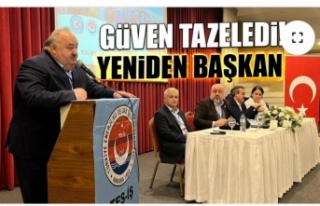 Güven tazeledi