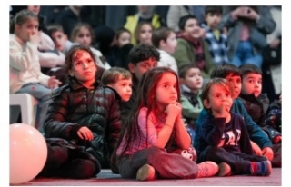 Hasan Selim ''Çocuklar geleceğimizdir''