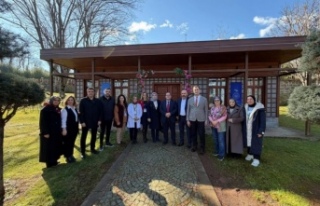 Hayat boyu öğrenmeye destek.