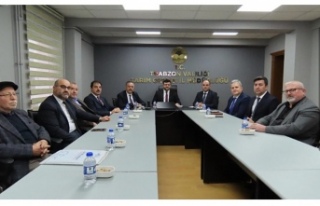 Hayvancılığın gelişmesi ele alındı