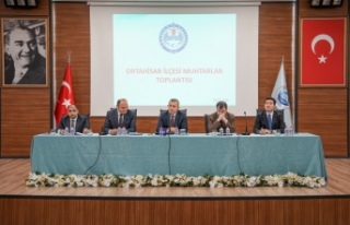 “HEP BİRLİKTE, UYUM İÇİNDE ÇALIŞARAK VATANDAŞLARIMIZA...