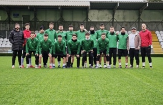 Hızarcı ''Hedefimiz bir üst lige çıkmaktır''