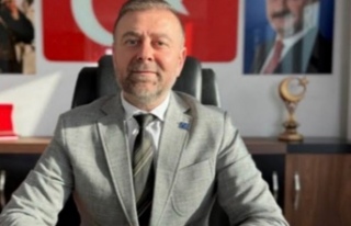 İl Başkanı Köse koltuğumu bırakıyorum.