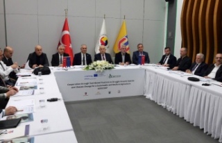 Karadeniz'de 3 ülkede eş zamanlı zararlı...