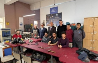 Kaymakamlar HEM’de