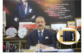 Koçal ''Bir engeli aştık''