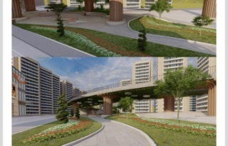 Köprü altı düzenlenecek