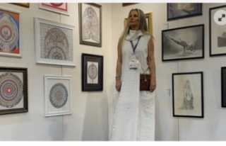 Mandala Sanatıyla Kendi İçsel Dünyasını Keşif