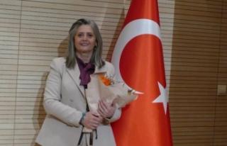 MİLLETVEKİLİ SİBEL SUİÇMEZ’İN BİTMEYEN ENERJİSİ