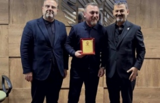 MOBİAD’da yeni başkan Çapkınoğlu