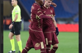 Muçi ''Kazanacağımızı biliyorduk''