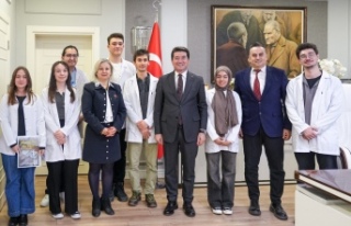 ORTAHİSAR BELEDİYESİ, ATIK İLAÇ TEHLİKESİNİ...