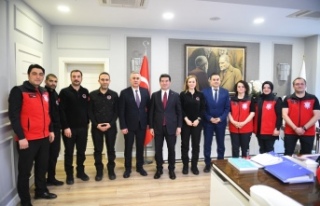 ORTAHİSAR BELEDİYESİ, KARTAL BELEDİYESİ İLE...