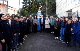 ORTAHİSAR BELEDİYESİ’NDEN GERİ DÖNÜŞÜMÜ...