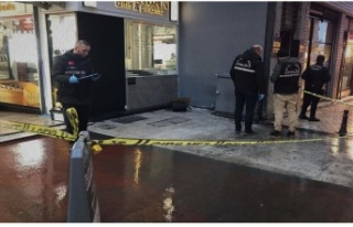 Ortahisar ilçesinde silahlı kavga: 1 kişi yaralandı