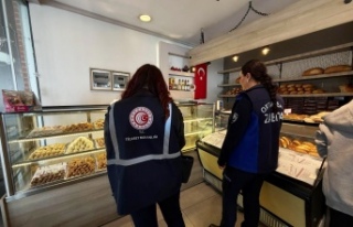 ORTAHİSAR ZABITASI, RAMAZAN DENETİMLERİNİ SÜRDÜRÜYOR