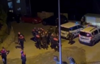 Ortahisar‘da bıçaklı saldırı.