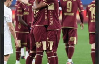 Papara Park'ta 10 dakikada 3 gol