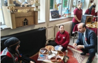 Ramazan ayı okullarda canlandı