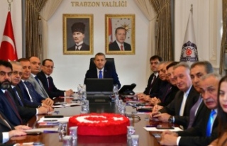 Ramazan Ayı Tedbirleri Toplantısı gerçekleştirildi