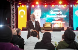 Ramazan Söyleşileri, Senai Demirci ile başladı