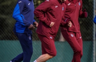 Samsunspor maçı hazırlıklarımız tamamlandı