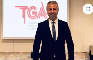 TGA Yönetim Kurulu Üyesi Metin İnan’dan Başkan...
