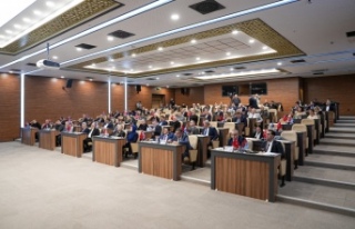 Top Kültür Varlıklarını Koruma Bölge Kurulu'nda