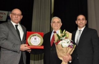 Trabzon Berberler ve Kuaförler Odası’nda Ahmet...