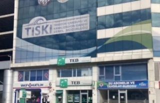 Trabzon'da Ücretli Su Sayacı Değişimi Tartışma...