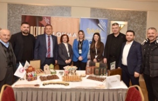 Trabzon gıda sektörü alıcılarla buluştu: Bölgede...