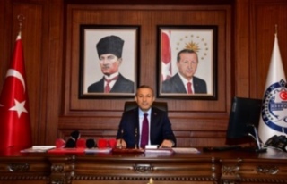 Vali Tahir Şahin’i 24 Şubat Trabzon’un Düşman...