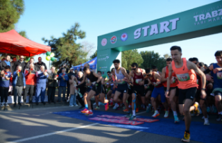 TRABZON 41 ÜLKEDEN GELEN SPORCULARI AĞIRLAYACAK