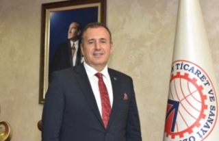 Trabzon’da yerel gıda üreticileri bölgedeki alıcılarla...