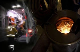 Trabzon’da korkutan olay: Bir kişinin durumu ağır