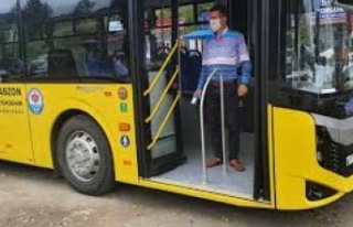 TRABZON’DA ÖĞRENCİYE TOPLU ULAŞIM 4 TL OLDU