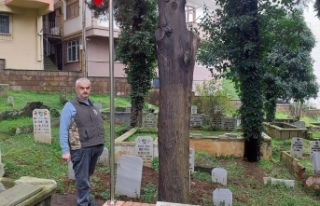 Trabzonspor duayen ismi İstiklal savaşı Gazisi...