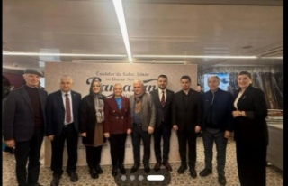 Trabzon’un Kurtuluşu İstanbul’da kutlandı