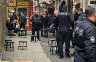 Trabzon’un Ortahisar ilçesinde silahlı saldırı