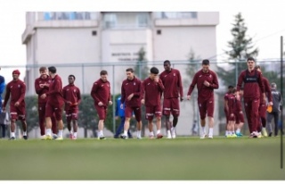 TS - Fethiyespor karşılaşmasının ilk 11’i belli...