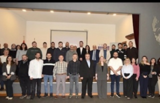 TTSO üyesi imalat sanayi firmalarına Ürün Karbon...