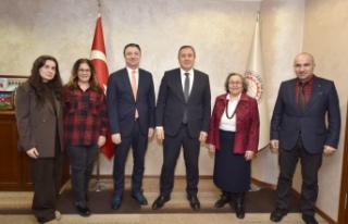  TTSO'da Ulusal Staj Programı ve Kariyer...